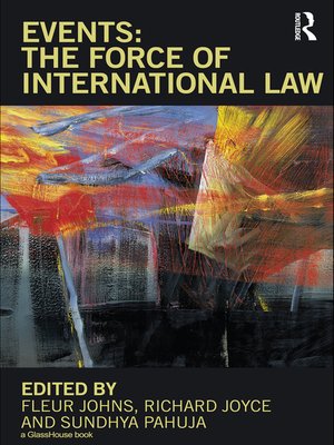 cover image of Events